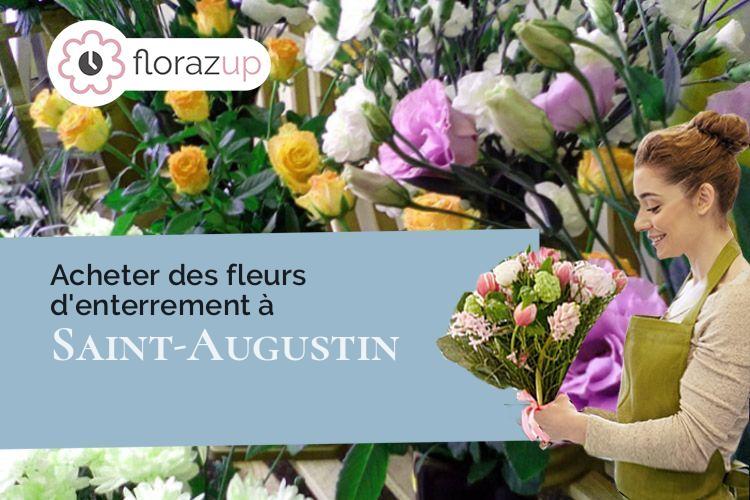 plantes pour un décès à Saint-Augustin (Seine-et-Marne/77515)