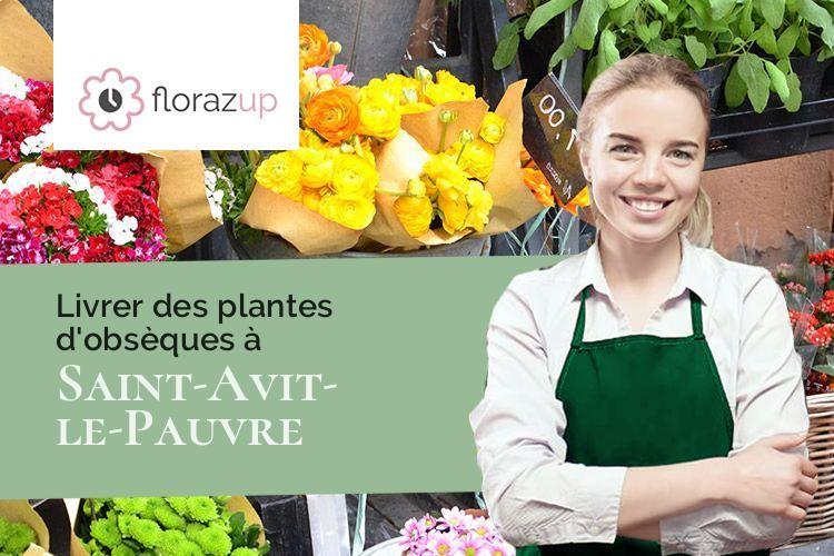 Livrer des compositions florales de funérailles pour demain pour un