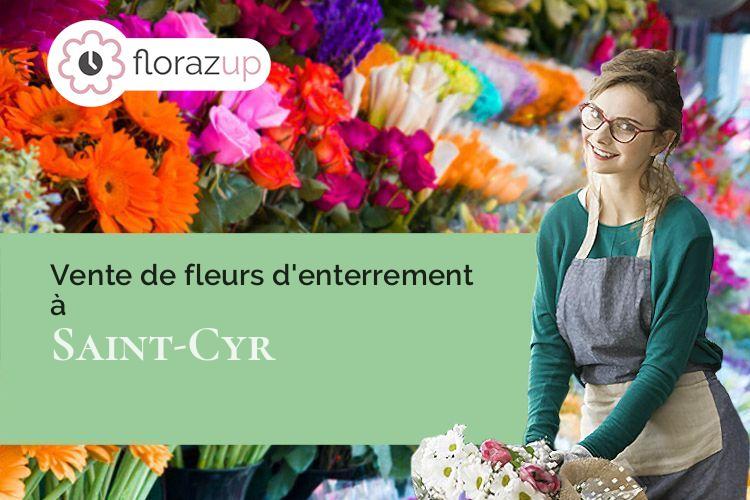 plantes pour une crémation à Saint-Cyr (Vienne/86130)