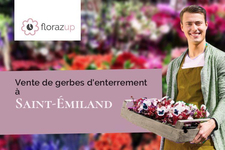 créations florales pour une crémation à Saint-Émiland (Saône-et-Loire/71490)