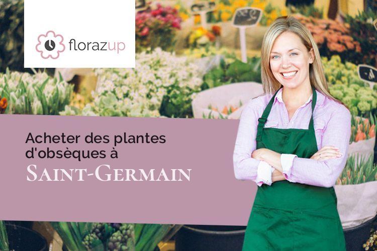 créations de fleurs pour une crémation à Saint-Germain (Meurthe-et-Moselle/54290)