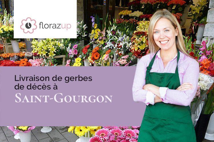 créations florales pour une crémation à Saint-Gourgon (Loir-et-Cher/41310)