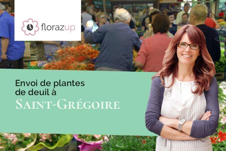 plantes pour une crémation à Saint-Grégoire (Tarn/81350)