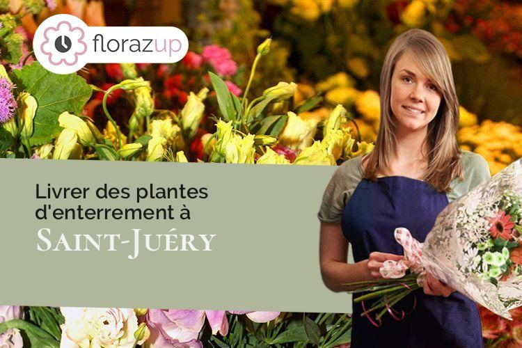 plantes pour une crémation à Saint-Juéry (Tarn/81160)