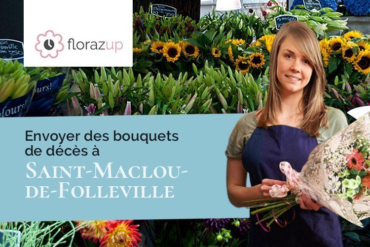 plantes pour une crémation à Saint-Maclou-de-Folleville (Seine-Maritime/76890)