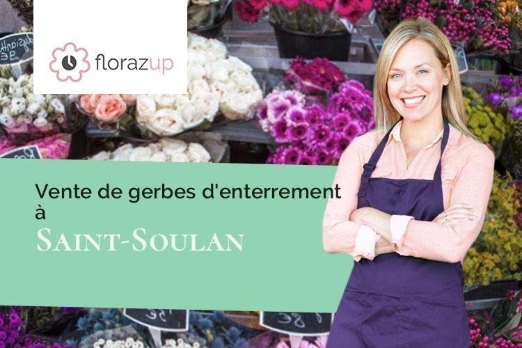 bouquets de fleurs pour une crémation à Saint-Soulan (Gers/32220)