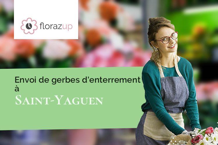 coupes de fleurs pour une crémation à Saint-Yaguen (Landes/40400)