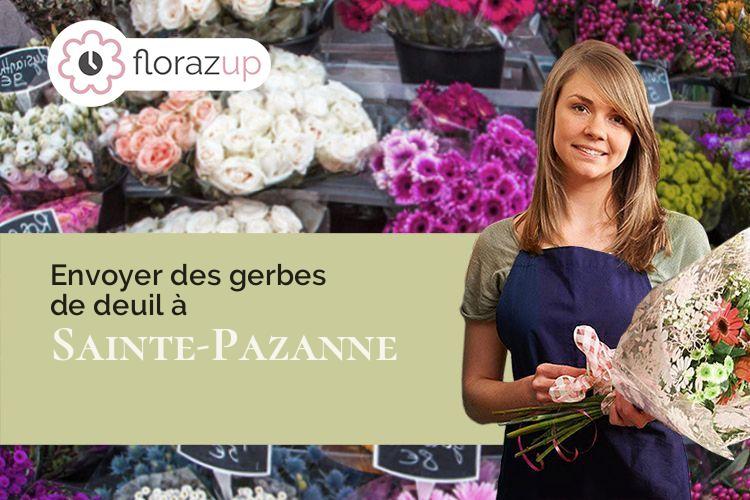bouquets de fleurs pour une crémation à Sainte-Pazanne (Loire-Atlantique/44680)