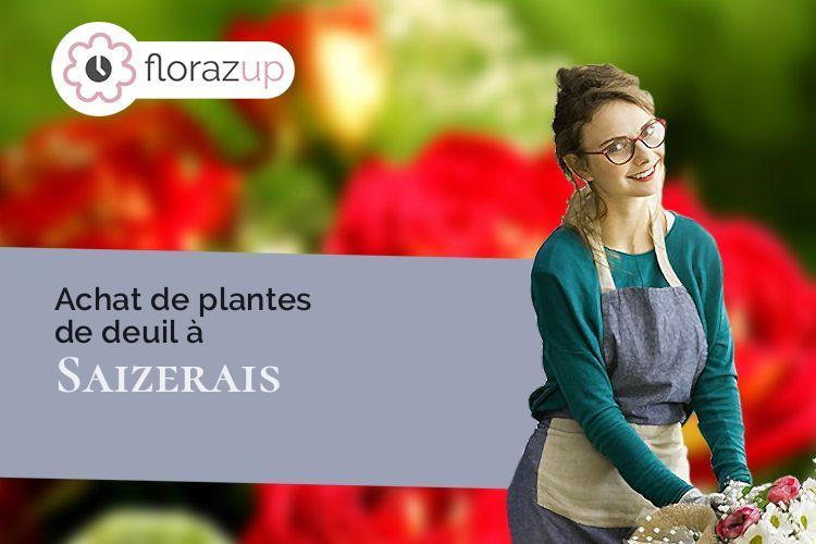 coupes de fleurs pour une crémation à Saizerais (Meurthe-et-Moselle/54380)