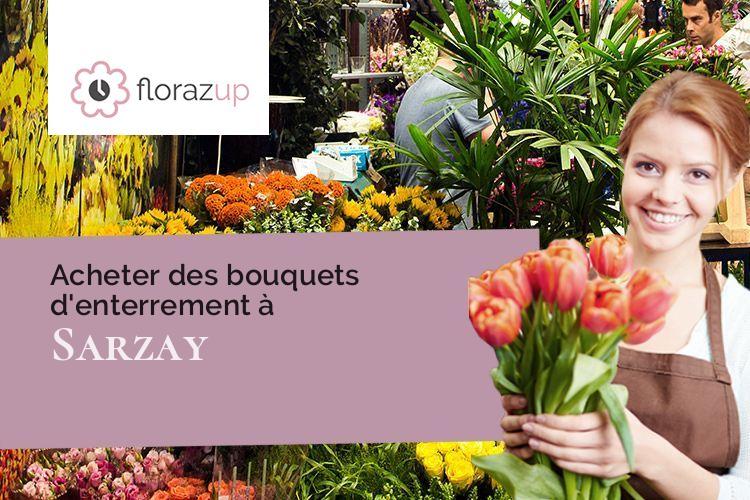 créations de fleurs pour une crémation à Sarzay (Indre/36230)