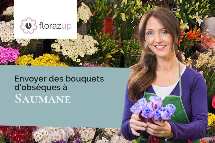 créations de fleurs pour une crémation à Saumane (Alpes-de-Haute-Provence/04150)