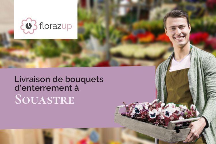 créations florales pour une crémation à Souastre (Pas-de-Calais/62111)