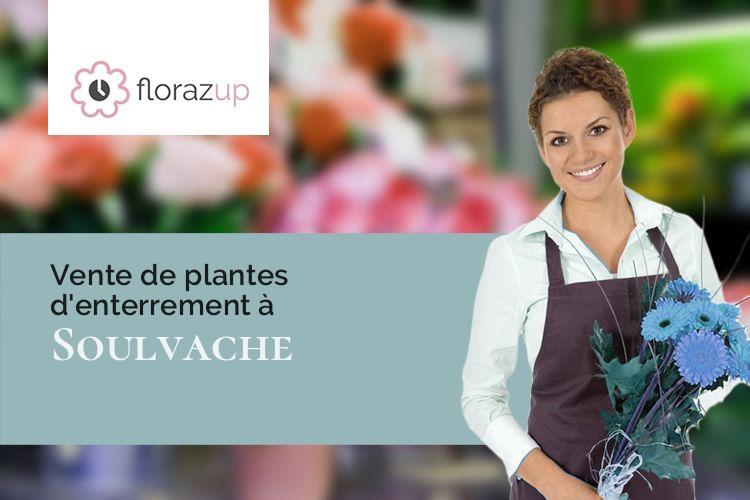 créations florales pour des obsèques à Soulvache (Loire-Atlantique/44660)