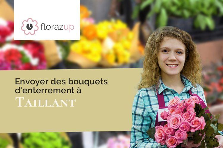 plantes pour une crémation à Taillant (Charente-Maritime/17350)