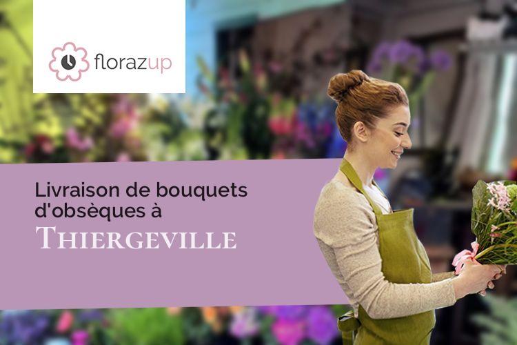 créations florales pour une crémation à Thiergeville (Seine-Maritime/76540)