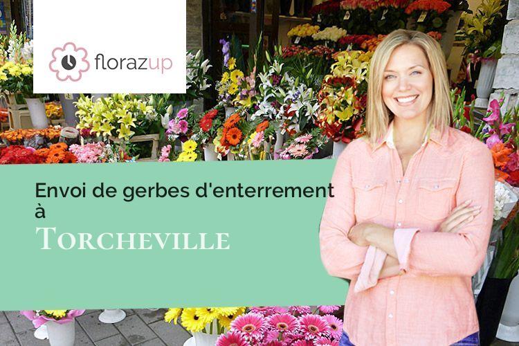 créations florales pour une crémation à Torcheville (Moselle/57670)