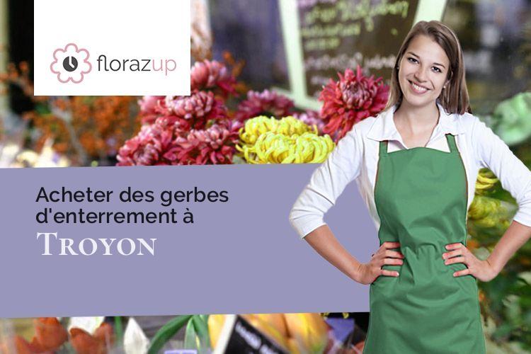 créations florales pour une crémation à Troyon (Meuse/55300)