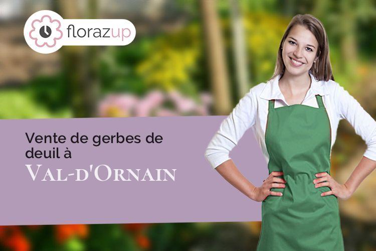 coupes de fleurs pour une crémation à Val-d'Ornain (Meuse/55000)