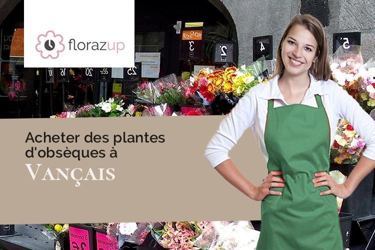 bouquets de fleurs pour une crémation à Vançais (Deux-Sèvres/79120)