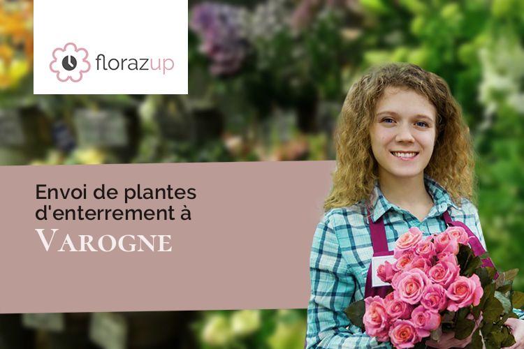 plantes pour une crémation à Varogne (Haute-Saône/70240)