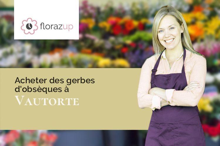plantes pour un décès à Vautorte (Mayenne/53500)