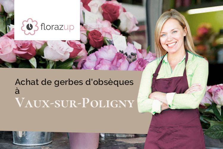 coupes de fleurs pour une crémation à Vaux-sur-Poligny (Jura/39800)