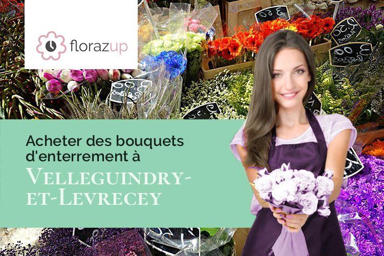 compositions florales pour une crémation à Velleguindry-et-Levrecey (Haute-Saône/70000)