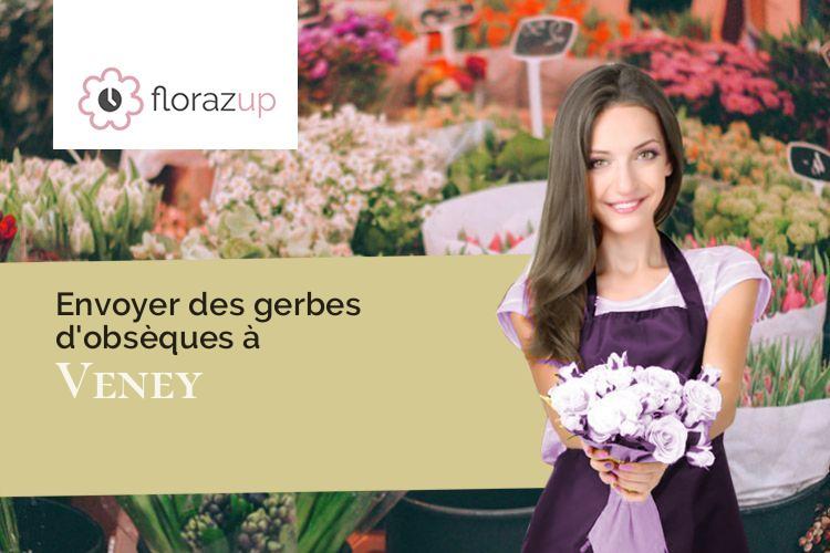 créations florales pour une crémation à Veney (Meurthe-et-Moselle/54540)