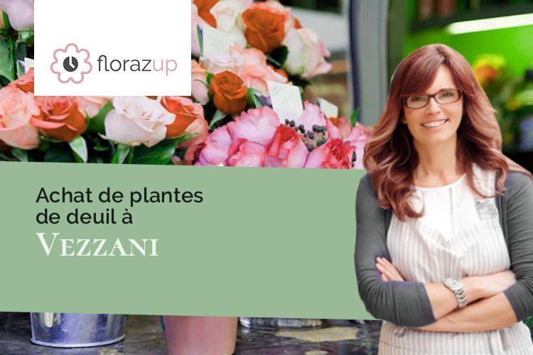 créations florales pour un enterrement à Vezzani (Corse/20242)