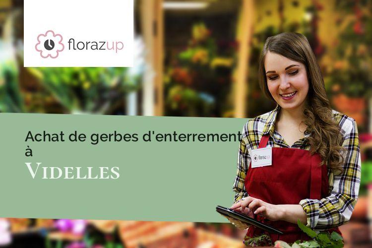 bouquets de fleurs pour un enterrement à Videlles (Essonne/91890)