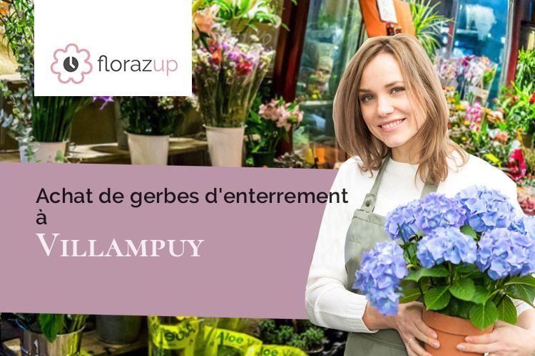 créations florales pour une crémation à Villampuy (Eure-et-Loir/28200)
