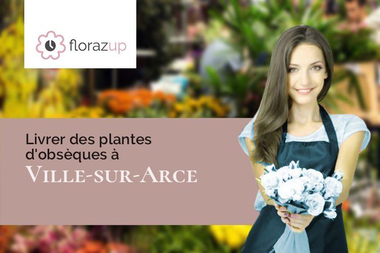 plantes pour une crémation à Ville-sur-Arce (Aube/10110)