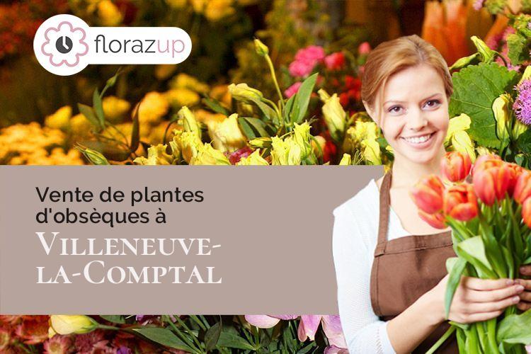 bouquets de fleurs pour une crémation à Villeneuve-la-Comptal (Aude/11400)