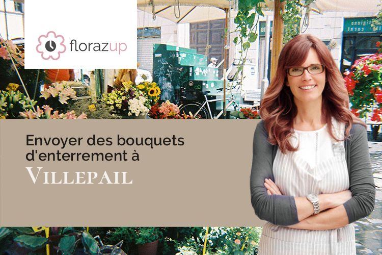plantes pour un décès à Villepail (Mayenne/53250)
